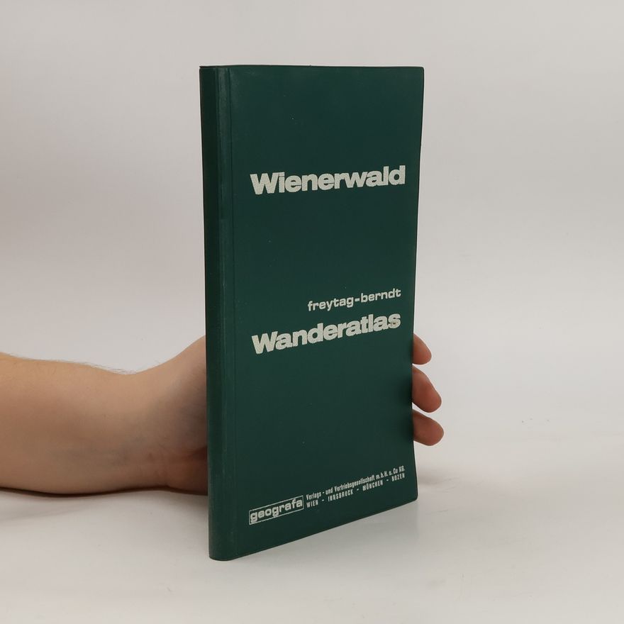 Autorenkollektiv Wienerwald Atlas