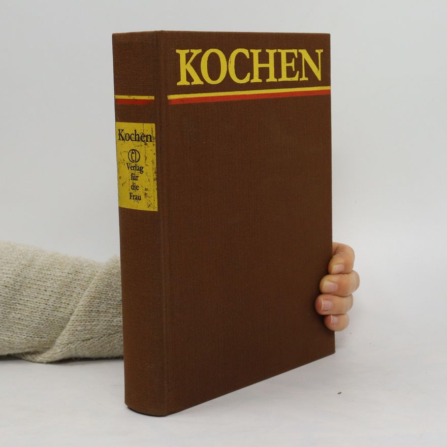 Kolektiv autorů Kochen