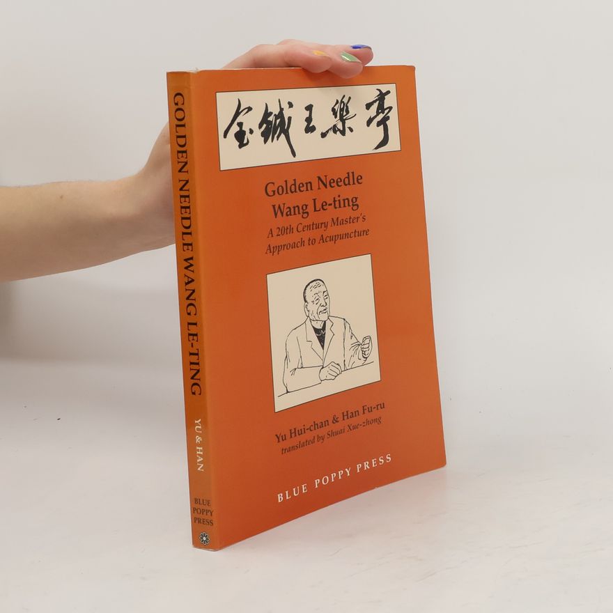 Autores varios Golden Needle Wang Le-ting
