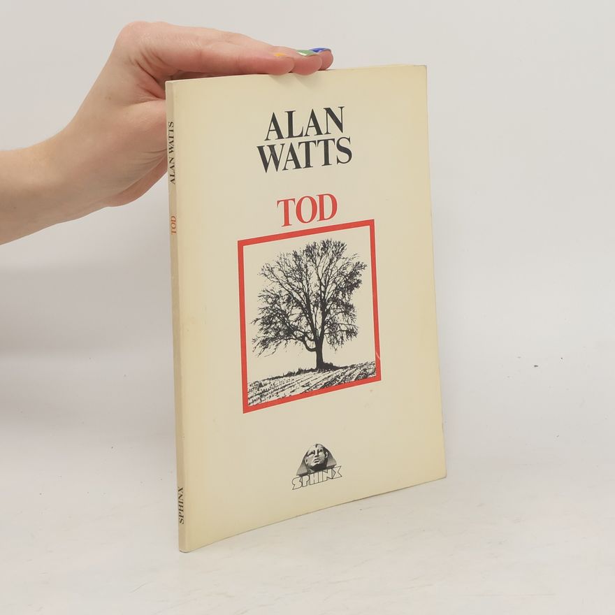 Alan Watts Tod