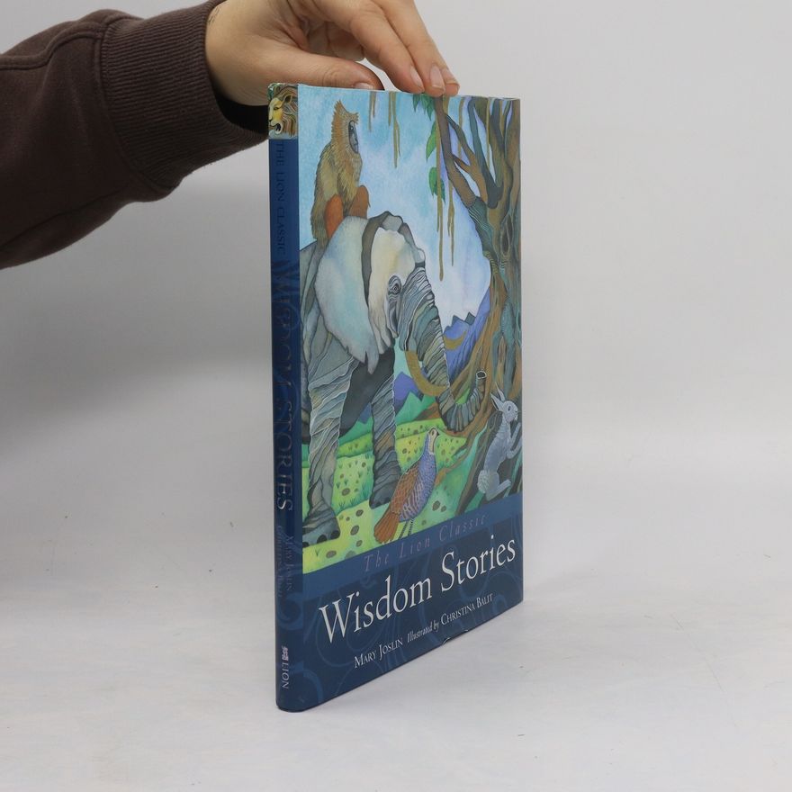 Mary Joslin Wisdom Stories
