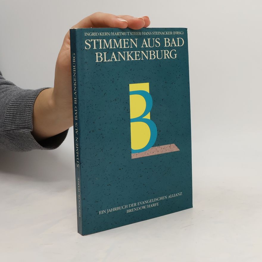 Ingrid Kern Stimmen aus Bad Blankenburg