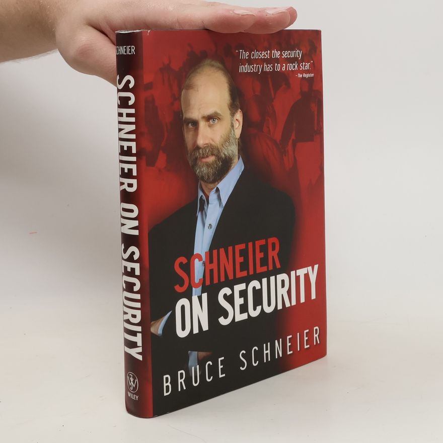 Bruce Schneier Schneier on Security