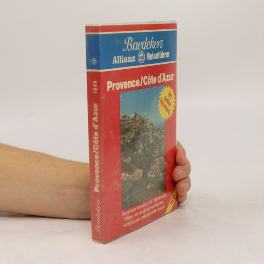 Autorenkollektiv Provence/ Cote d'Azur