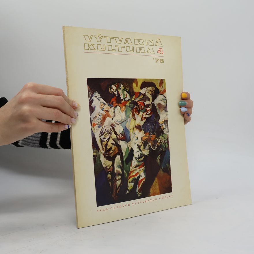 Auteurscollectief Výtvarná kultura 4