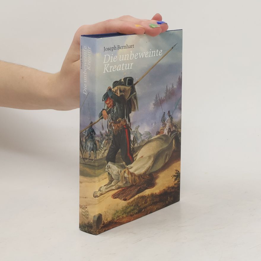 Joseph Bernhart Die unbeweinte Kreatur