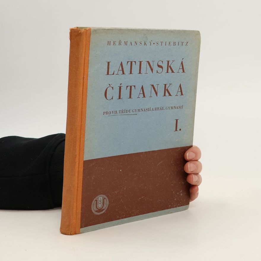 František Heřmanský Latinská čítanka I