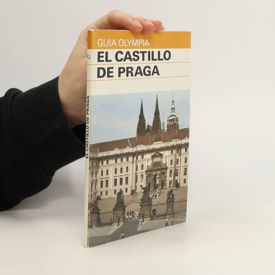 Petr Chotěbor El castillo de praga