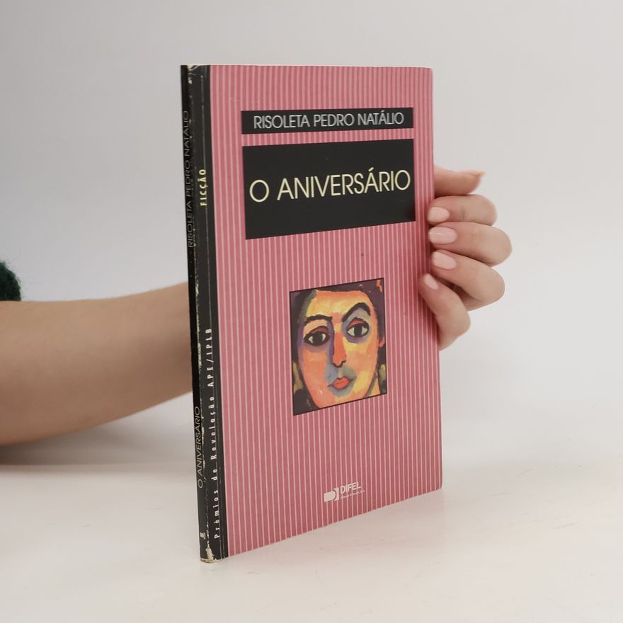 Risoleta Pedro Natálio O aniversário