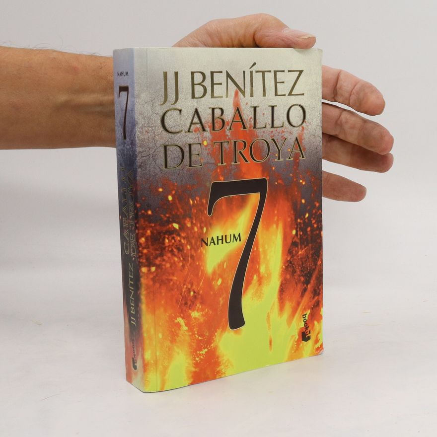 Juan Josè Benítez Caballo de Troya 7. Nahum (Ne)