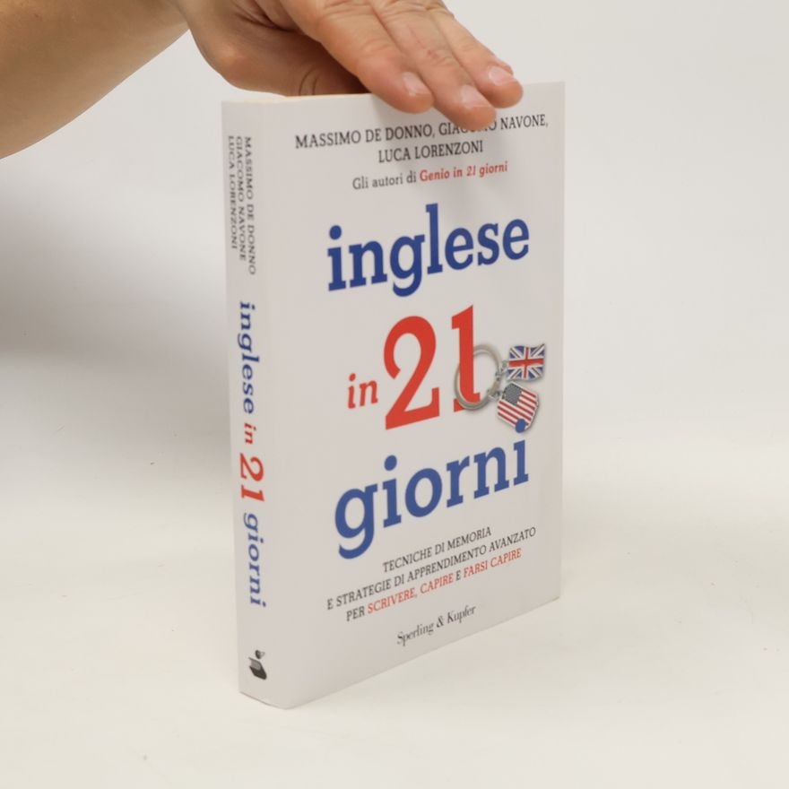 Autorenkollektiv Inglese in 21 giorni