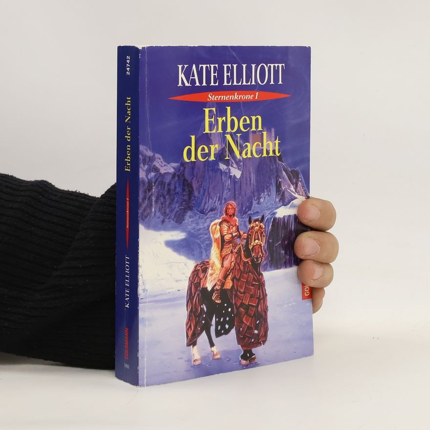 Susanne Gerold Erben der Nacht