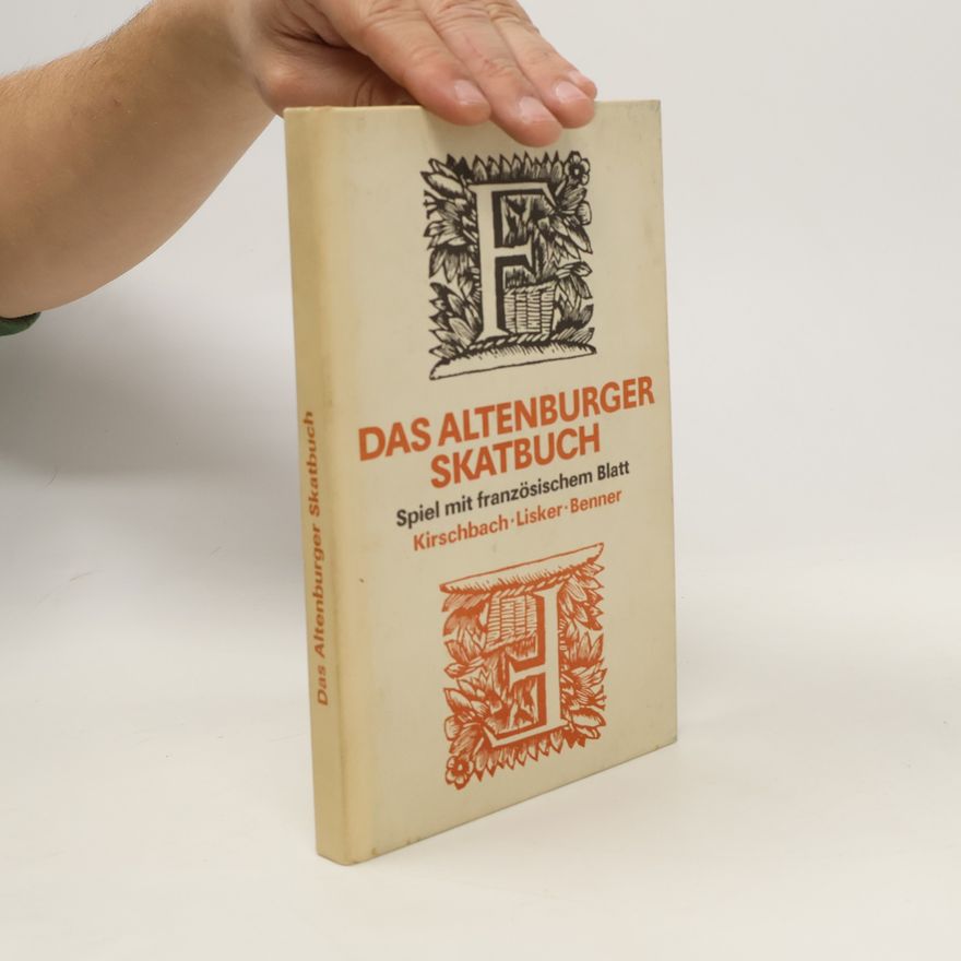 Günter Kirschbach Das Altenburger Skatbuch
