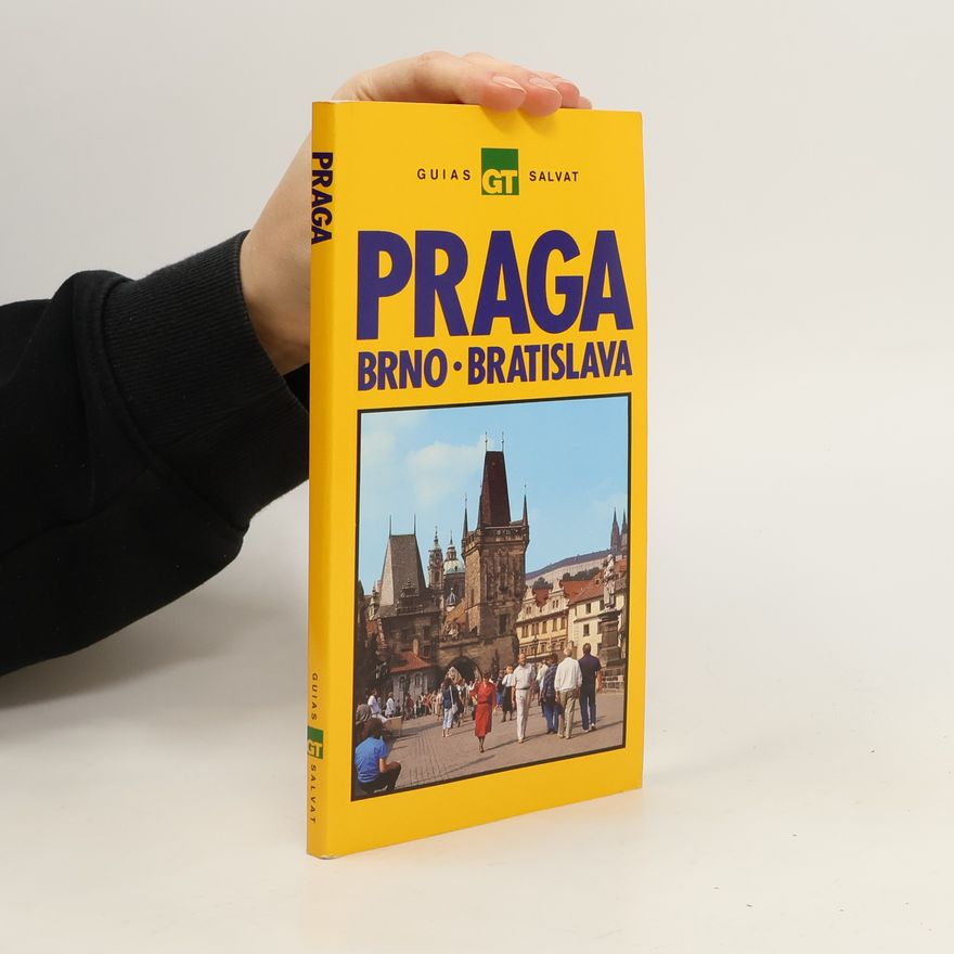 Autorenkollektiv Praga. Brno. Bratislava