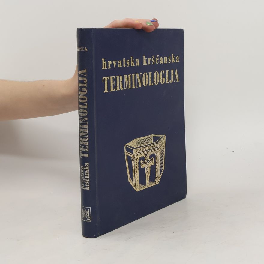 Kolektiv autorů Hrvatska krščanska terminologija