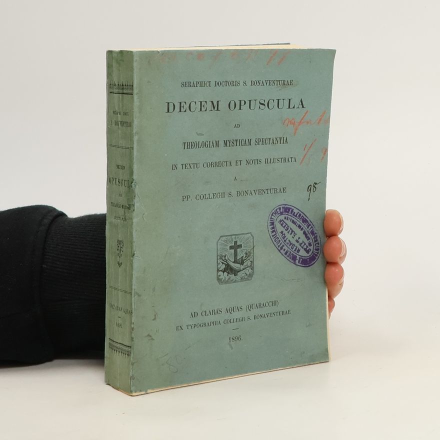 Collectif d'auteurs Decem opuscula