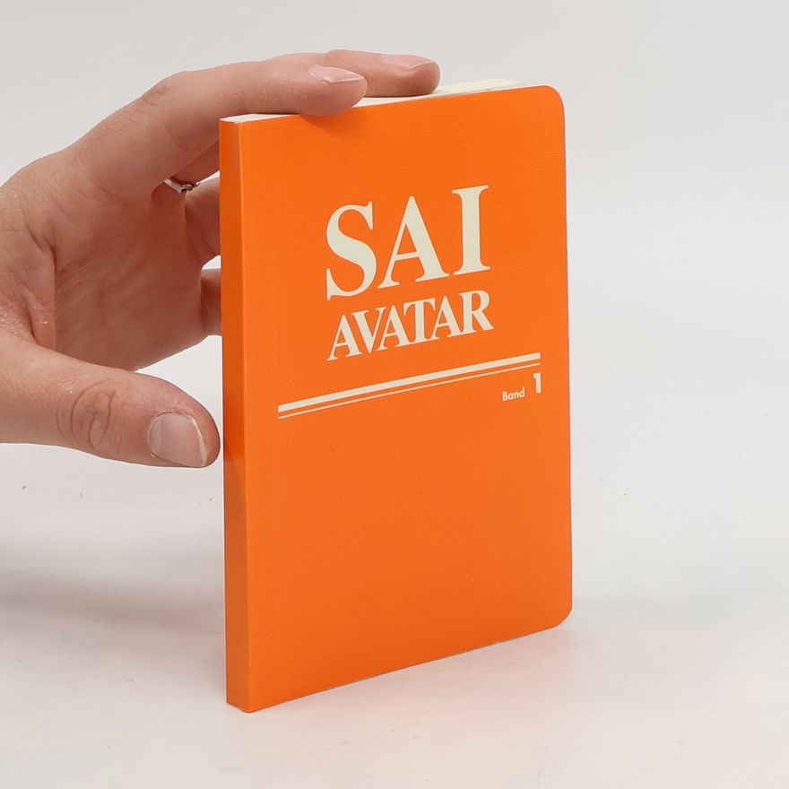 Sathya Sai Baba Sai Avatar
