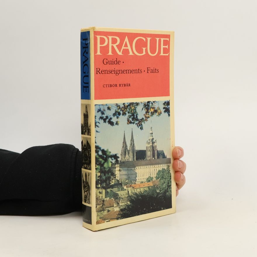 Autorenkollektiv Prague Guide. Renseignements. Faits