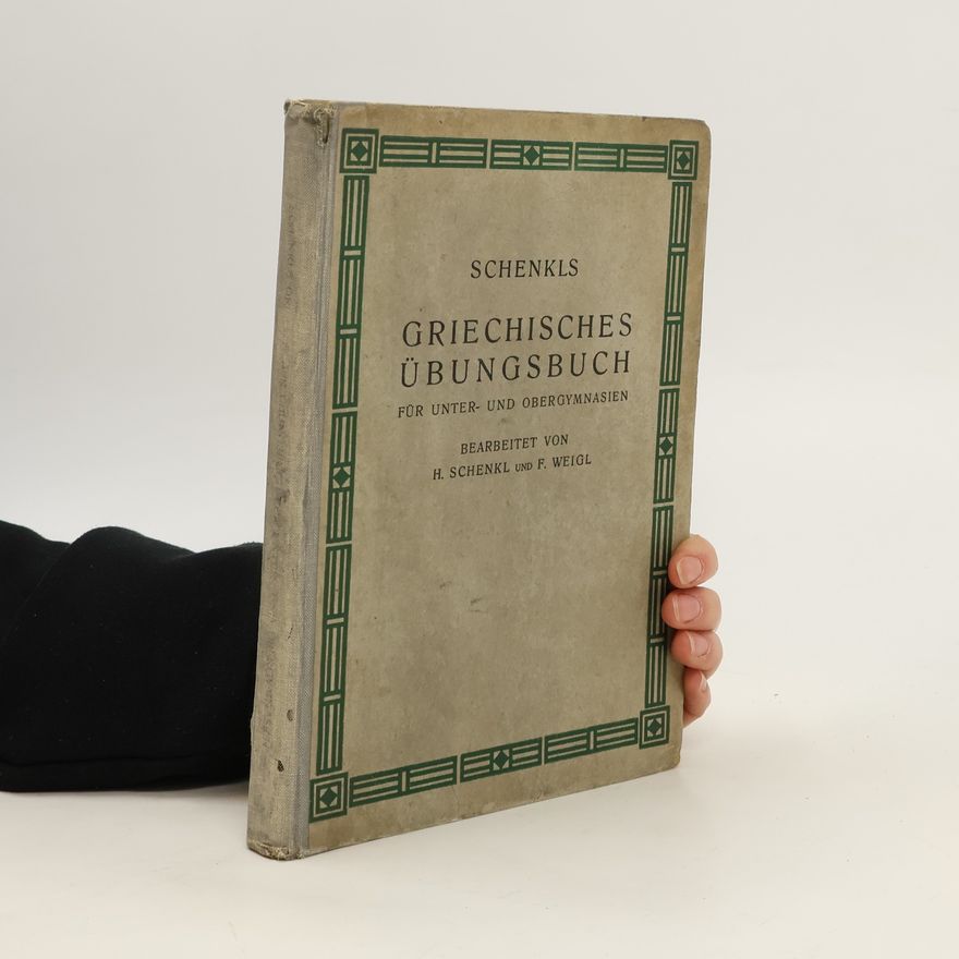Florian Weigel Griechisches Übungsbuch