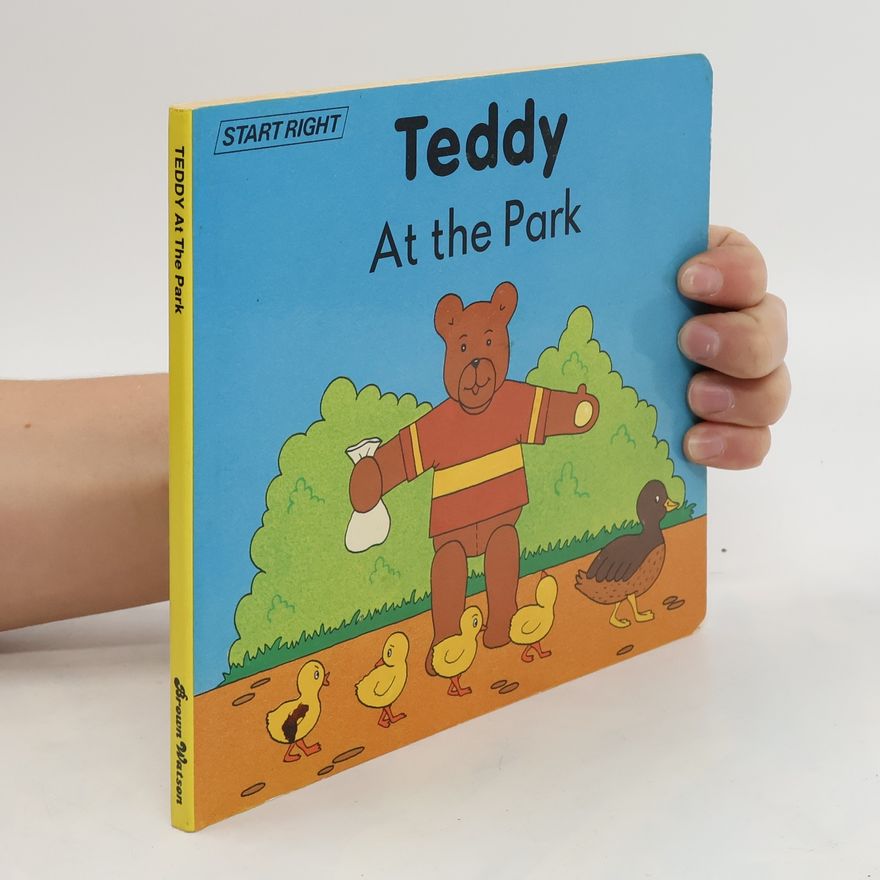 Kolektiv autorů Teddy At the Park