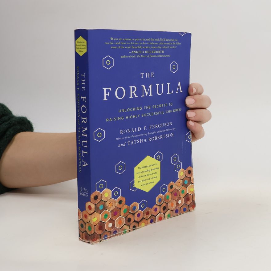 Tatsha Robertson The Formula