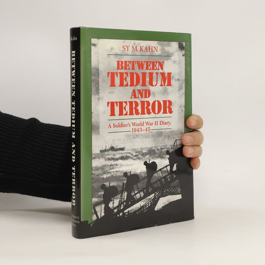 Sy Myron Kahn Between Tedium and Terror