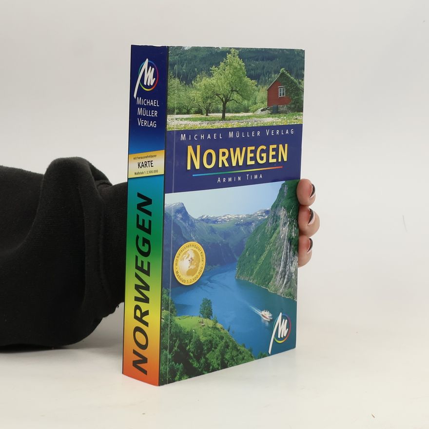 Armin Tima Norwegen