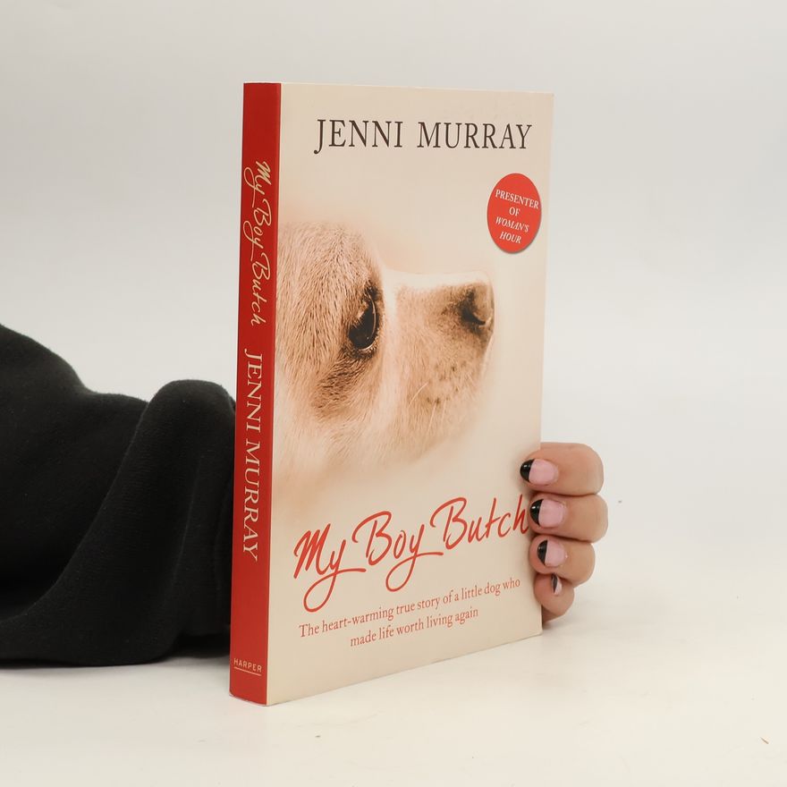 Jenni Murray My Boy Butch