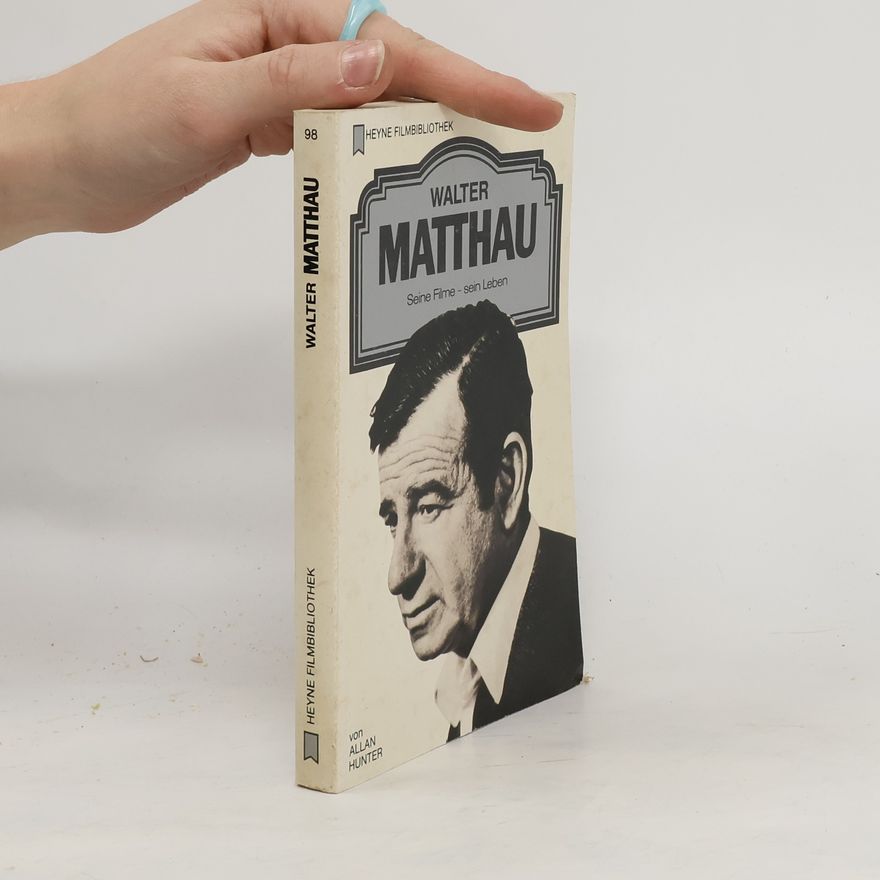 Allan Hunter Walter Matthau