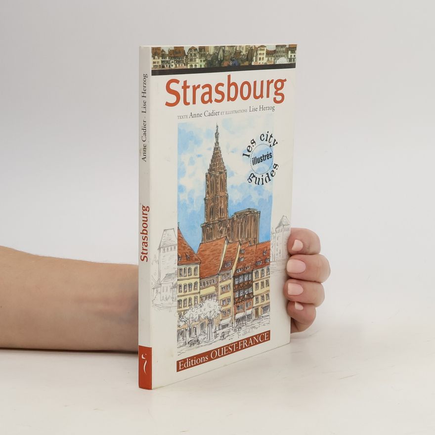 Anne Cadier Strasbourg
