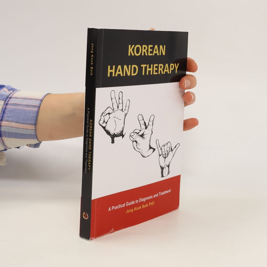 Jong Kook Baik Korean Hand Therapy