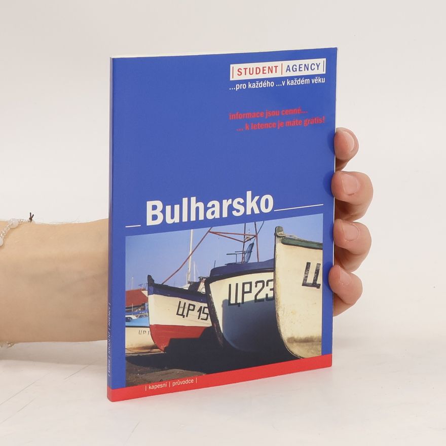 Kolektiv autorů Bulharsko