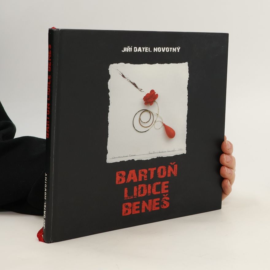 Jiří Datel Novotný Bartoň Lidice Beneš