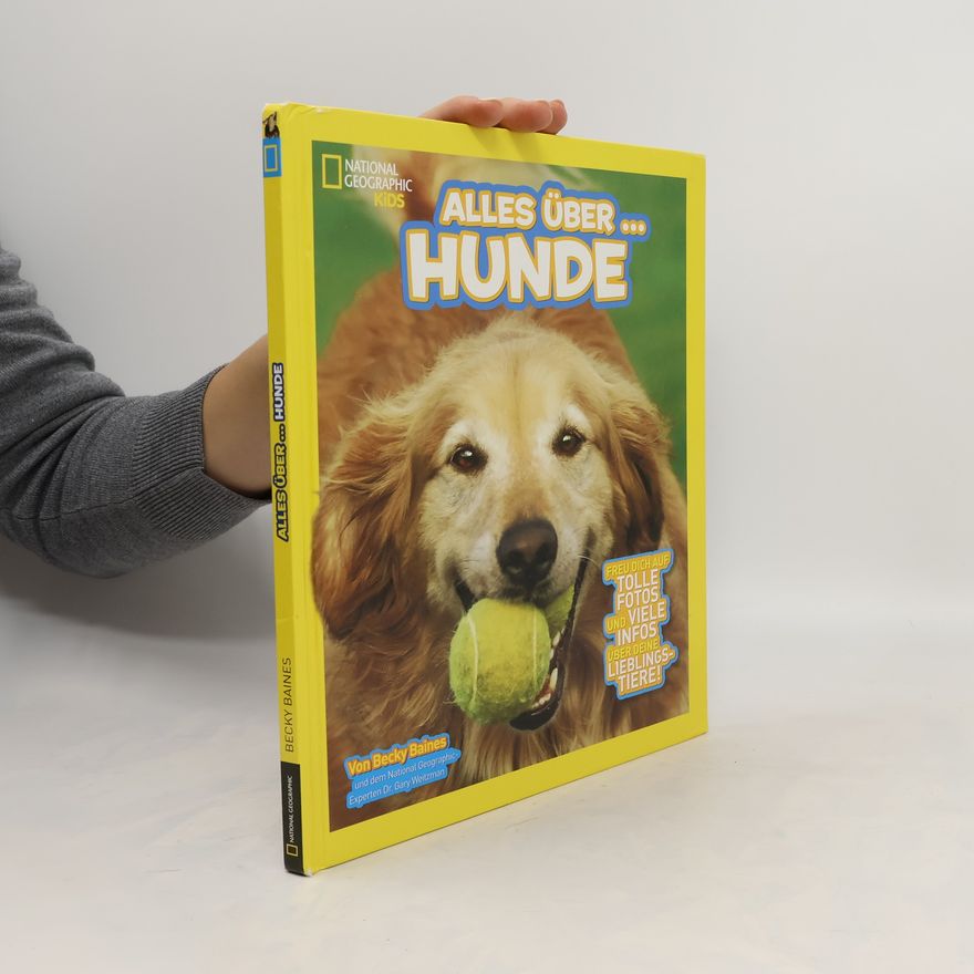 Becky Baines Alles über Hunde