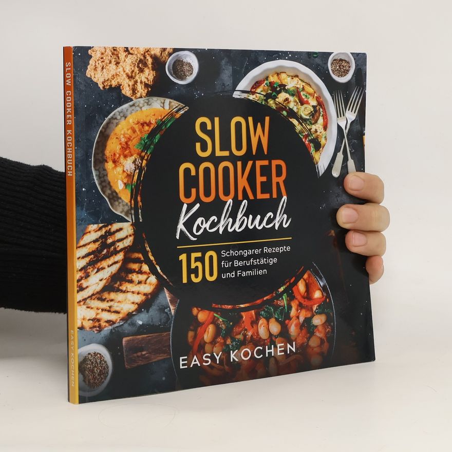 Kolektiv autorů Slow Cooker Kochbuch