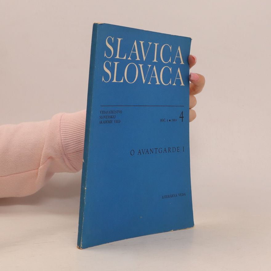 Kolektiv autorů Slavica Slovaca 4