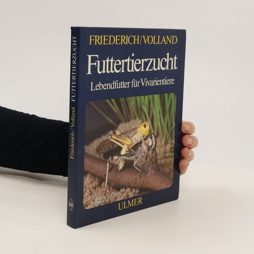 Ursula Friederich Futtertierzucht