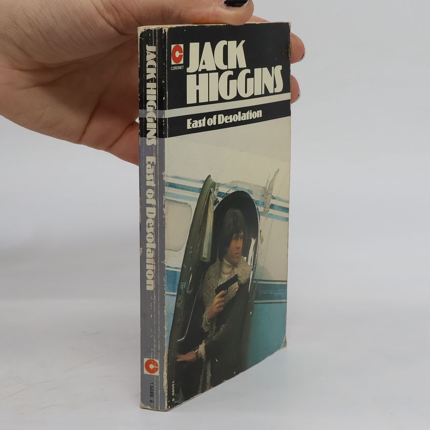 Jack Higgins East of Desolation