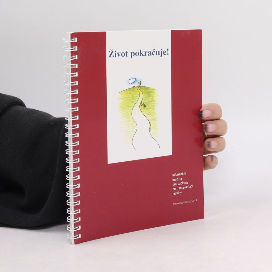 Various authors Život pokračuje!