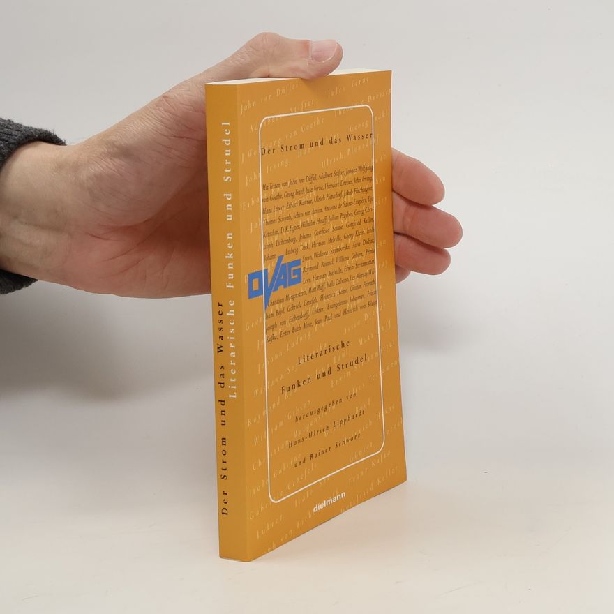 Hans Ulrich Lipphardt Der Strom und das Wasser