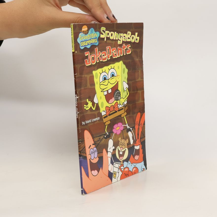 Dave Lewman Spongebob Jokepants