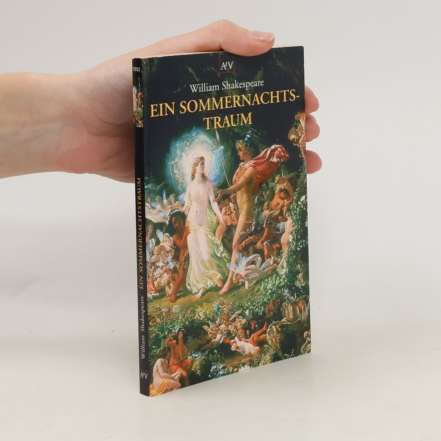 William Shakespeare Ein Sommernachtstraum