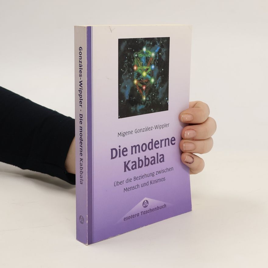 Migene González Wippler Die moderne Kabbala