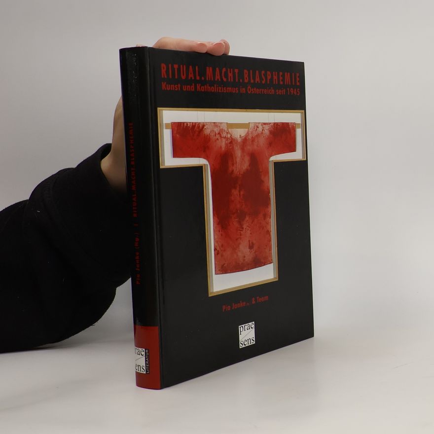 Various authors Ritual. Macht. Blasphemie