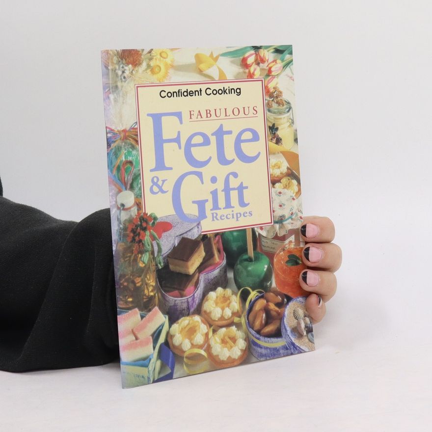 AA.VV. Fete & gift recipes