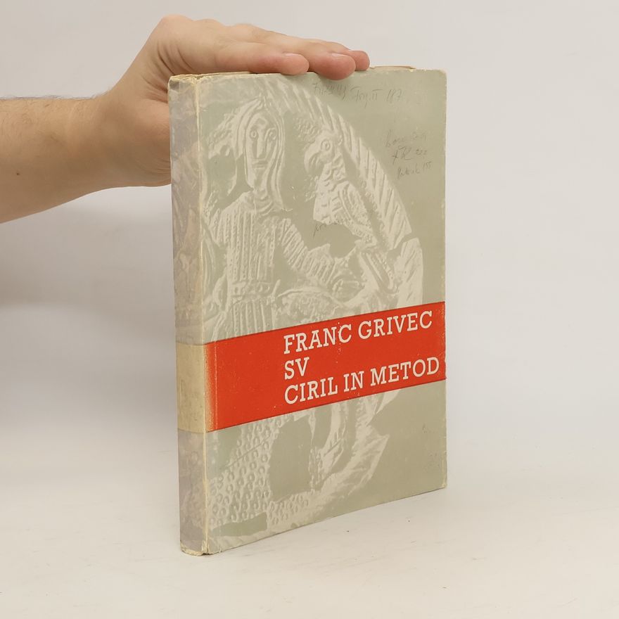 Franc Grivec Sv. Ciril in Metod
