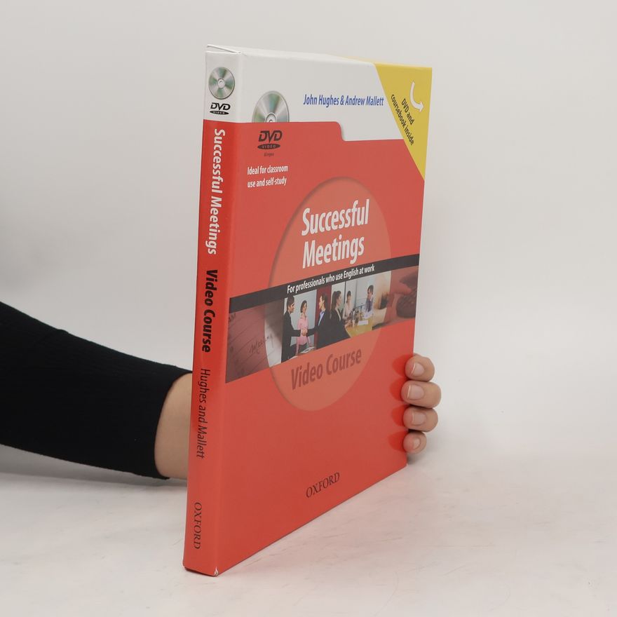 Andrew Mallett Successful meetings for professionals who use English at work : video course