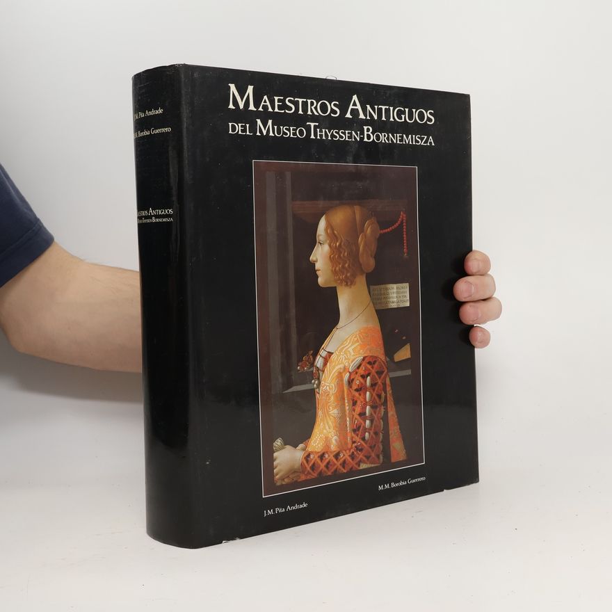 Autorenkollektiv Maestros antiguos del Museo Thyssen-Bornemisza