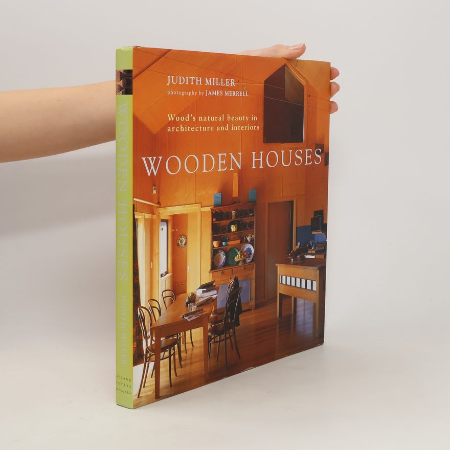 Judith Miller Wooden Houses