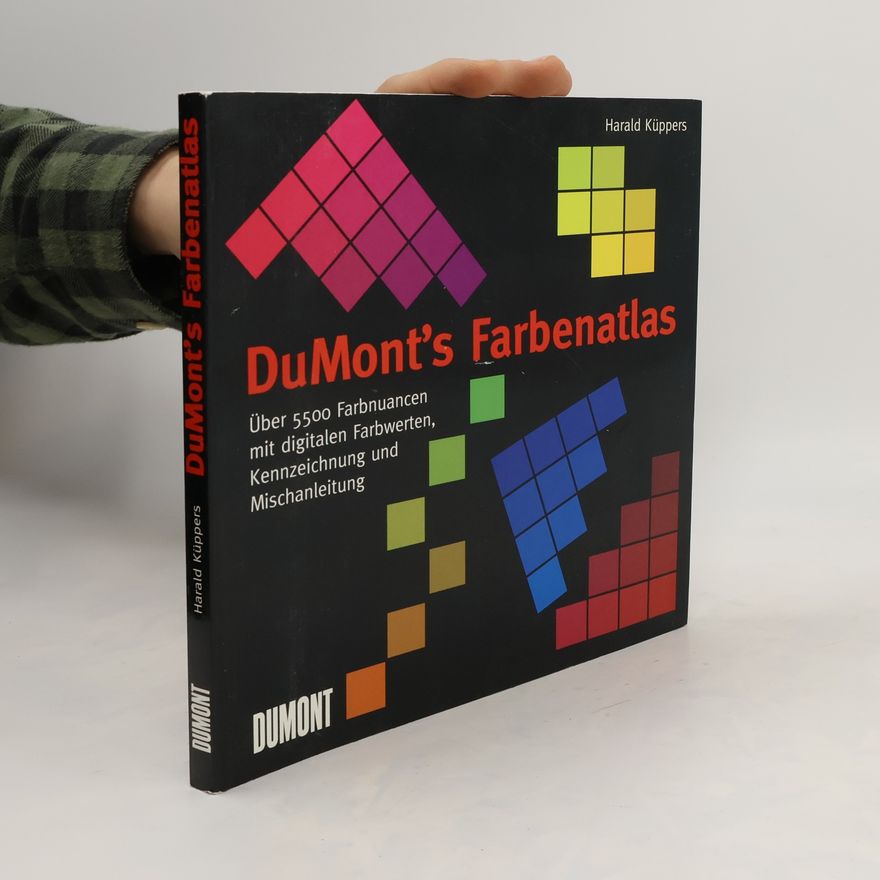 Harald Küppers DuMont's Farbenatlas